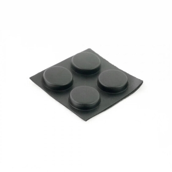 Round self-adhesive feet 20mm - 4 pieces