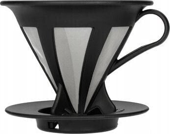 Hario Hario Cafeor Dripper 02 Czarny