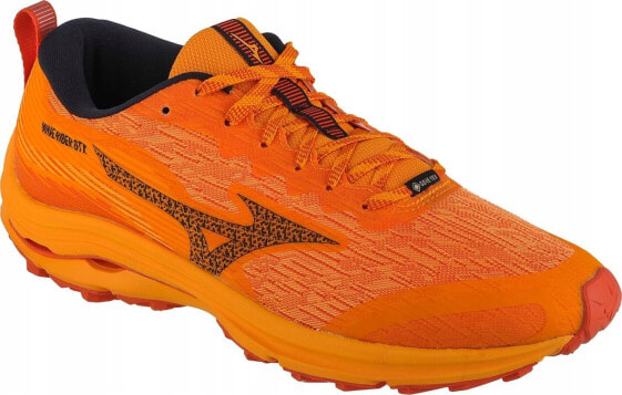 Mizuno Mizuno Wave Rider GTX J1GC227902 Pomarańczowe 41