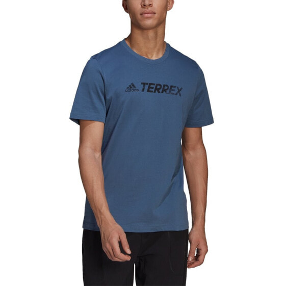 ADIDAS TX Logo short sleeve T-shirt