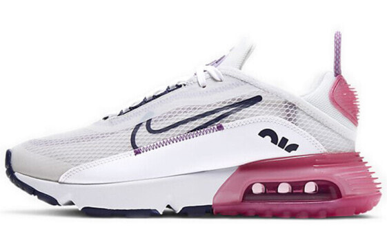 Кроссовки Nike Air Max 2090 Low White-Pink