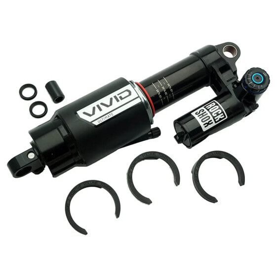 ROCKSHOX Vivid Ultimate RC2T Reb55/Comp26 NoBushing90/Standard shock absorber