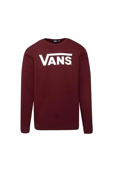 Толстовка мужская Vans Classic Crew-b Erkek Sweatshirt