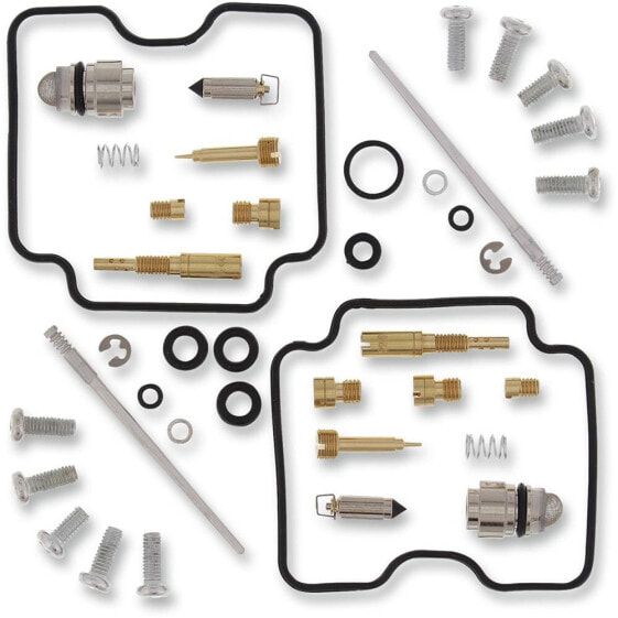 MOOSE HARD-PARTS 26-1368 Carburetor Repair Kit Yamaha YFM660R Raptor 01-05