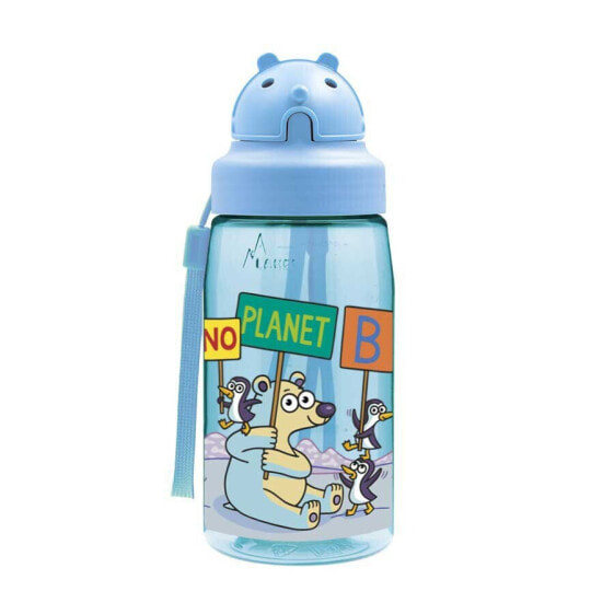 Бутылка для воды Laken Tritan Cap No Planet 450 мл