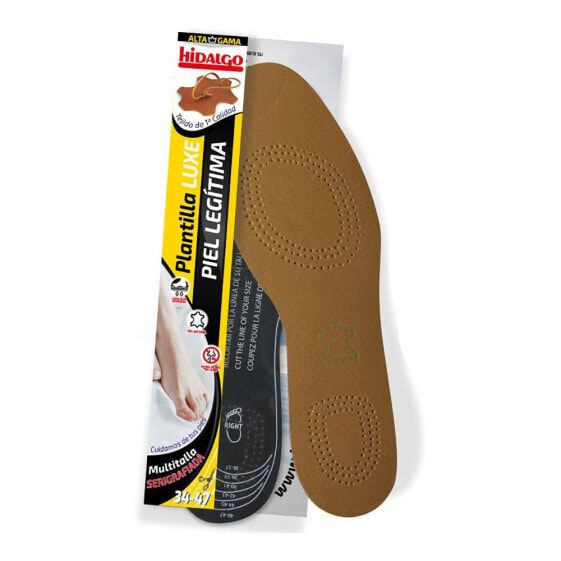 HIDALGO PRODUCTOS 73957 Leather Insoles