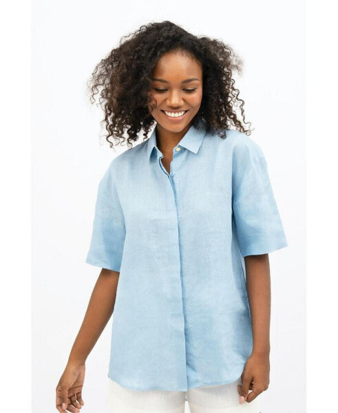 Women's Seville Short Sleeves Shirt