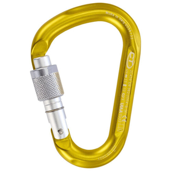 CLIMBING TECHNOLOGY Snappy SG Snap Hook