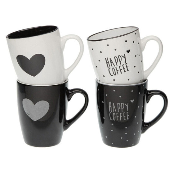 Кружка Mug Versa Hearts Керамика