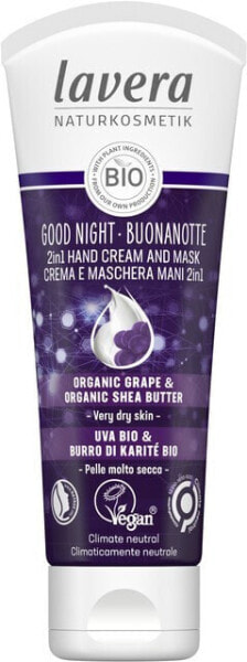 (2 in 1 Hand Cream and Mask) 75 ml