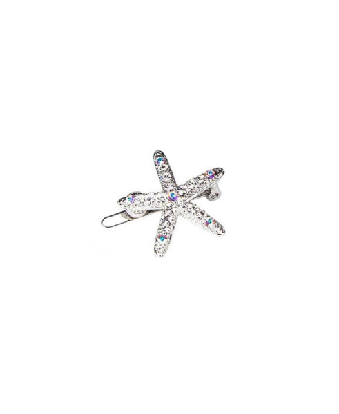 Sea Star Magnetic Barrette