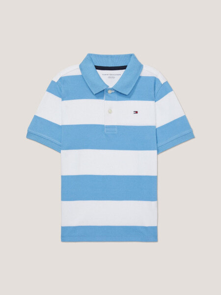 Kids' Rugby Stripe Polo