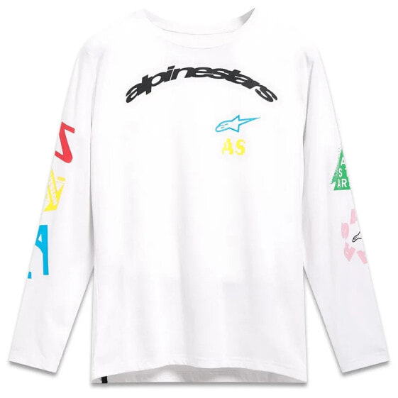 ALPINESTARS Brundo Long sleeve T-shirt