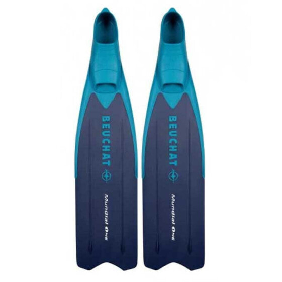 BEUCHAT Mundial One diving fins