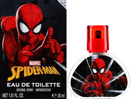 Air-Val International Spiderman - Eau de Toilette 30 ml