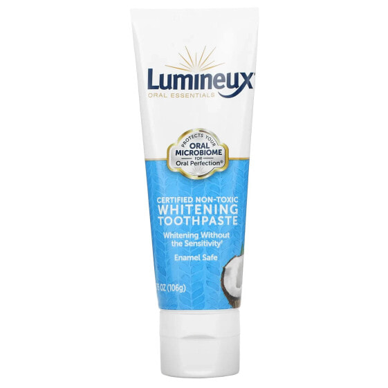 Зубная паста отбеливающая Lumineux Oral Essentials, 106.3 г