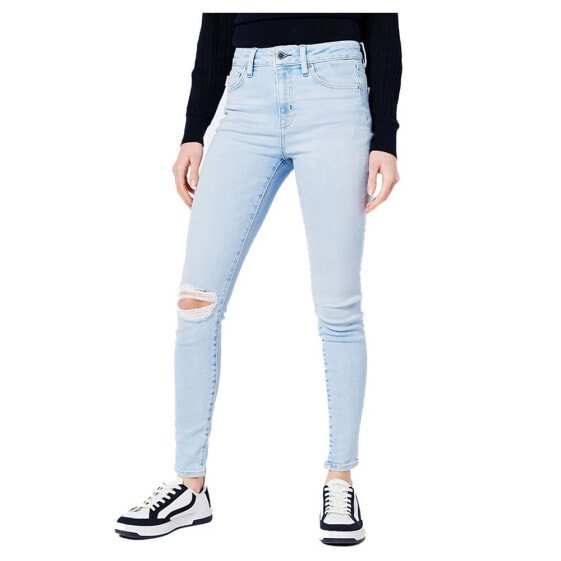 SUPERDRY High Rise Skinny jeans