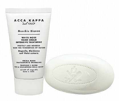 Acca Kappa White Moss