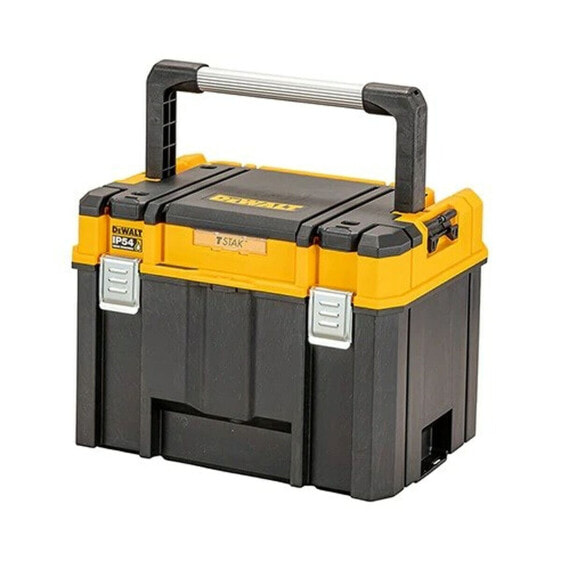 Ящик для инструментов Dewalt DWST83343-1 Алюминий Пластик 2 Отделения 1 Отделения 44 x 32,3 x 33,3 cm