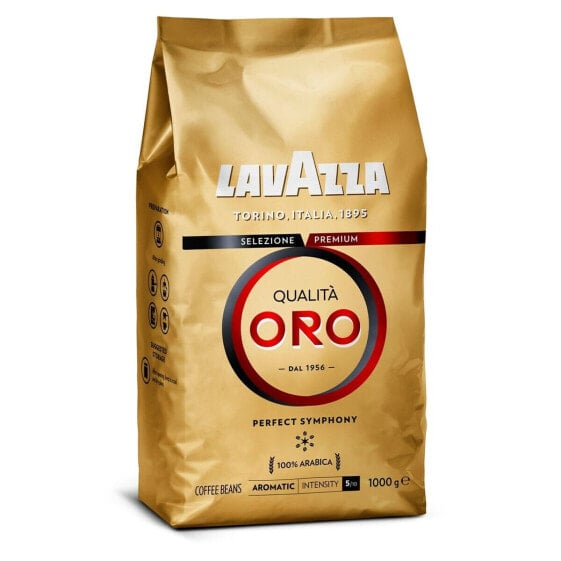 Кофе в зернах Lavazza Qualita Oro 1 kg