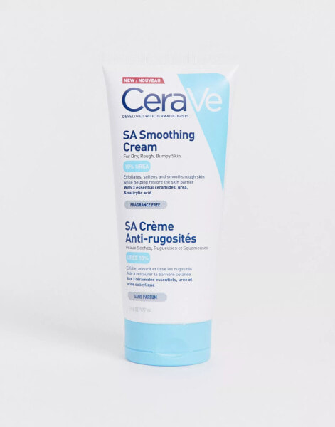 CeraVe SA Smoothing Cream 177ml