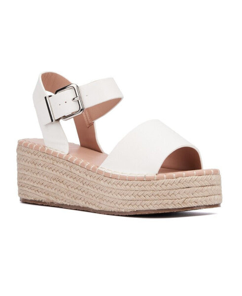 Women's Elandra Flatform Espadrille Sandal