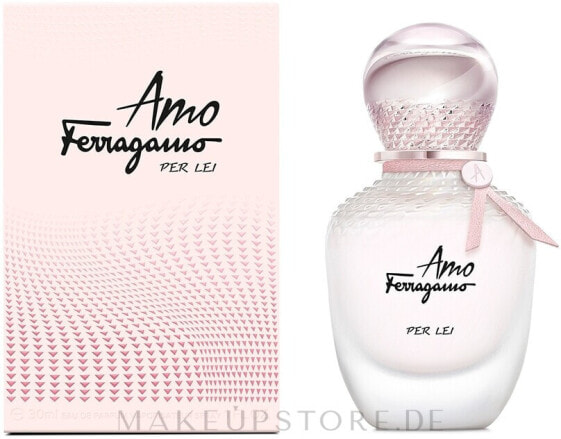 Salvatore Ferragamo Amo Ferragamo Per Lei - Eau de Parfum 30 ml