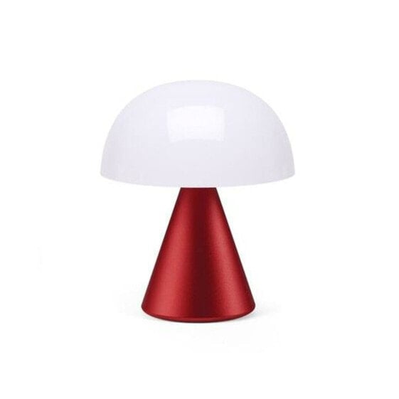 Декоративная настольная лампа Lexon Темно-красный Алюминий ABS