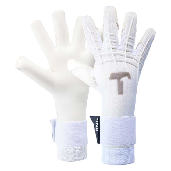 Вратарские перчатки T1TAN White Beast 3.0 Adult - Белый Зверь 3.0 Взрослый