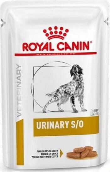 Royal Canin Royal Canin VD Karma Dla Psa Urinary S/O 100g