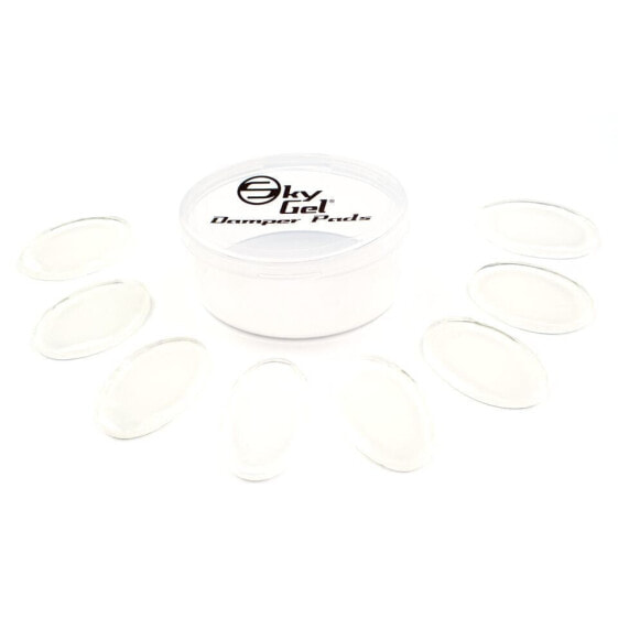 SKYGEL Damper Pads (Clear)