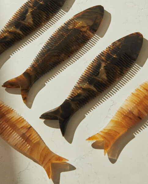 Fish comb