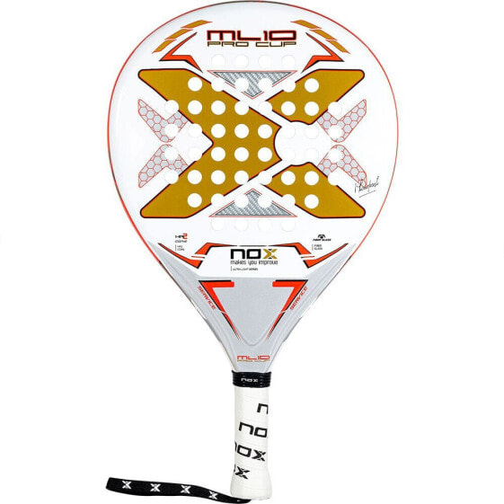 NOX Ml10 Pro Cup Ultralight padel racket