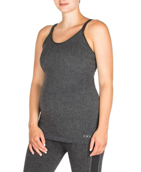 Maternity Hannah Active Nursing Tank