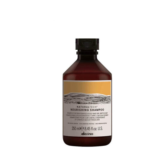 davines Nourishing Naturaltech Shampoo 250 ml