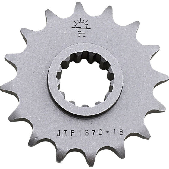 JT SPROCKETS 525 JTF1370.16 Steel Front Sprocket