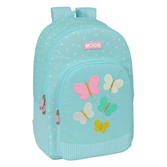 SAFTA Moos Butterflies Backpack