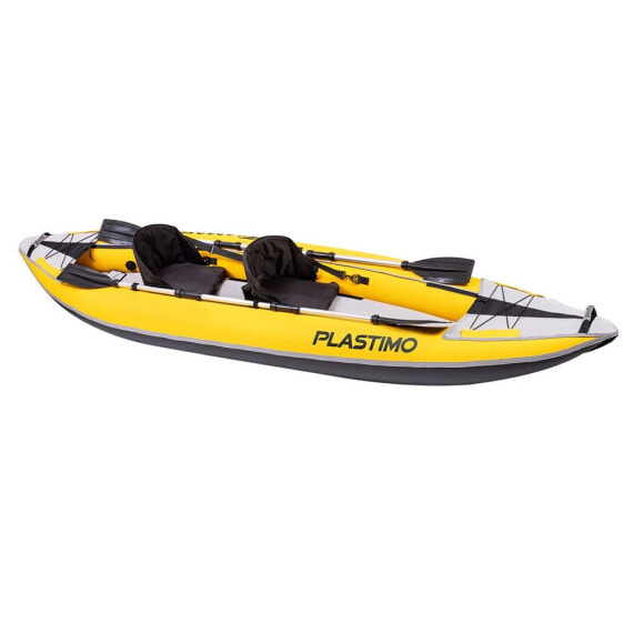 PLASTIMO P66113 Inflatable Kayak