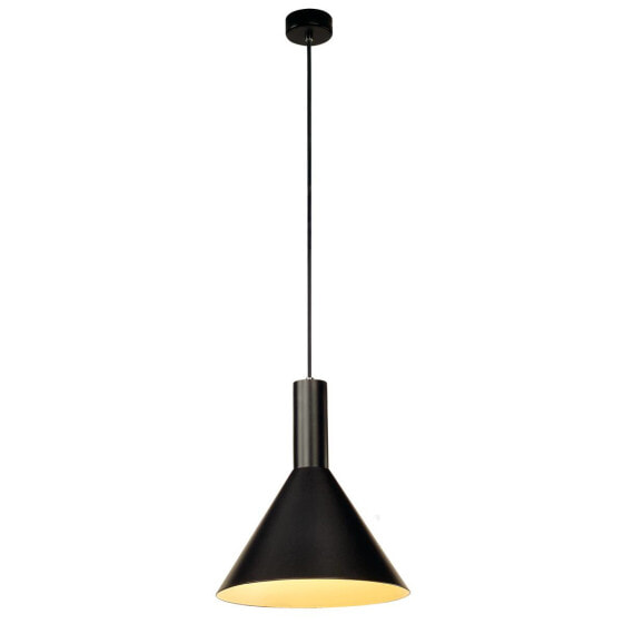 SLV 133310 - 1 bulb(s) - LED - E27 - Black