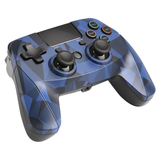 Беспроводной геймпад Snakebyte 4 S для PlayStation 4/Playstation 3 - D-pad - Аналоговый/Цифровой - Проводной и Беспроводной - Bluetooth/USB