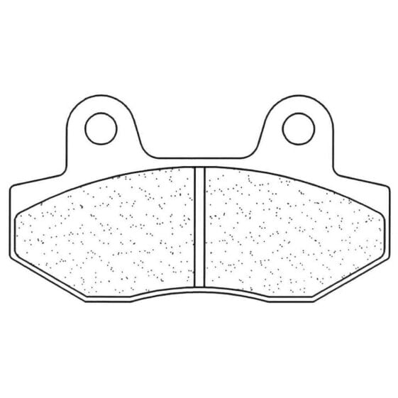 CL BRAKES 2326X59 Sintered Brake Pads