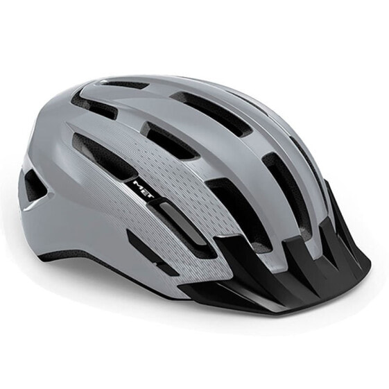 MET Downtown MIPS MTB Urban Helmet