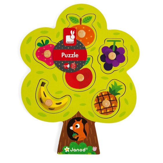 JANOD Fruit Tree Puzzle