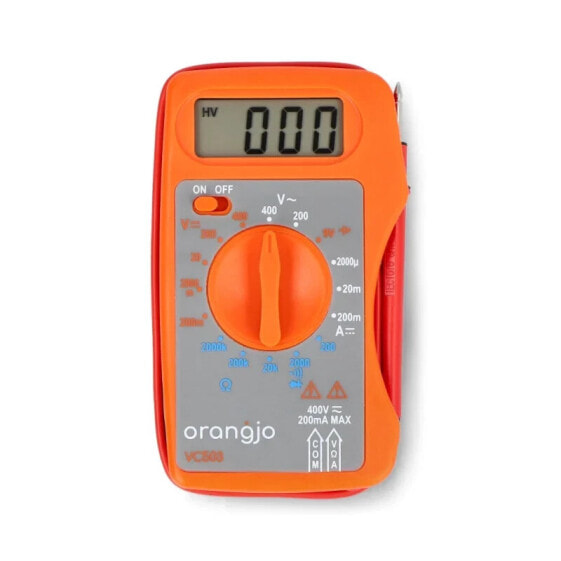 Universal multimeter Orangjo VC503