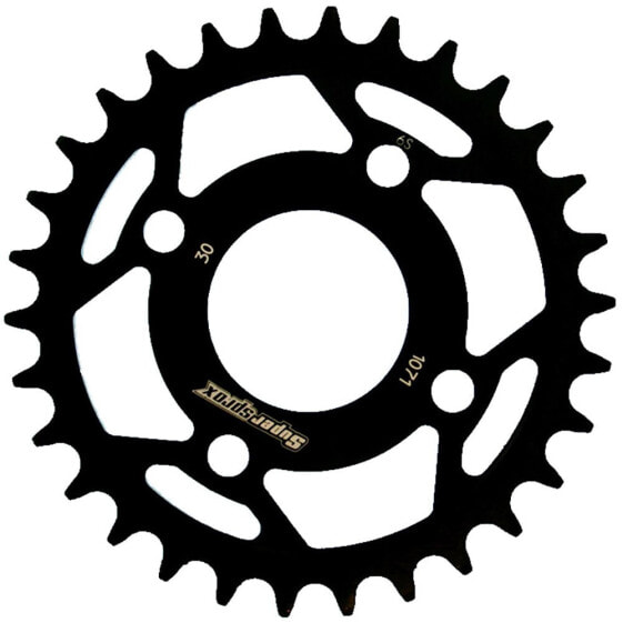 SUPERSPROX Steel Kymco 520x30 RFE1071X30BLK Rear Sprocket