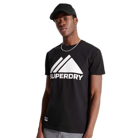 SUPERDRY Mountain Sport Mono short sleeve T-shirt