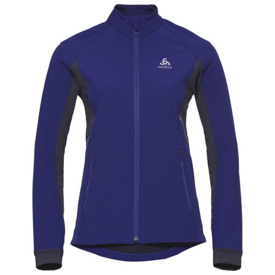 ODLO Aeolus softshell jacket