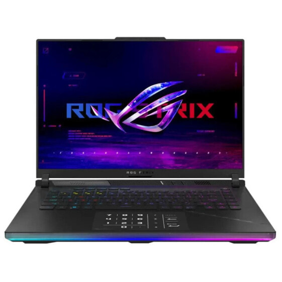 ASUS SISTEMAS ROG Strix SCAR 16 G634JZ-NM010W 16´´ i9-13980HX/32GB/2TB SSD/RTX 4080 gaming laptop