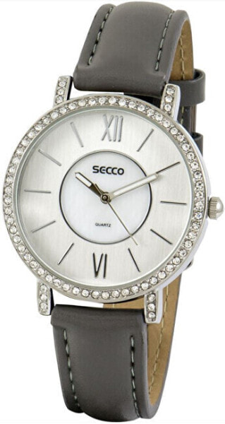 Часы Secco Analog Evening Star