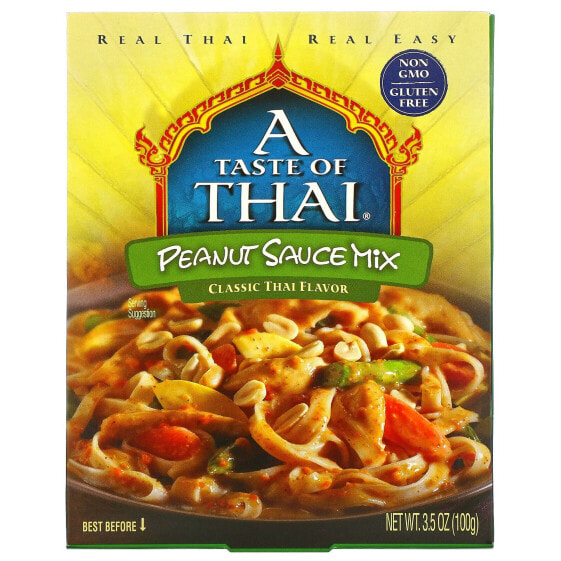 Соус A Taste of Thai Арахисовый, 100 г
